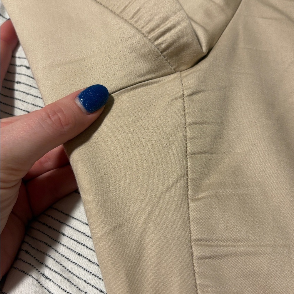 Tan Work Slacks - Picture 7 of 7